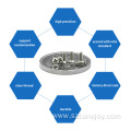 1.5mm Diameter Machine Screw